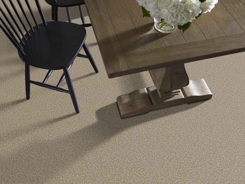 BECAUSE WE CAN II 15 -  SEA SHELL  -  SHAW FLOORS RETAIL