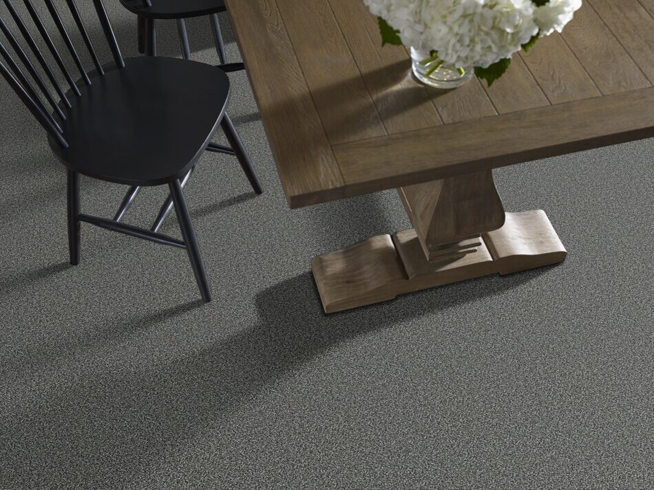 BECAUSE WE CAN II 15 -  SMOKEY SHIMMER  -  SHAW FLOORS RETAIL