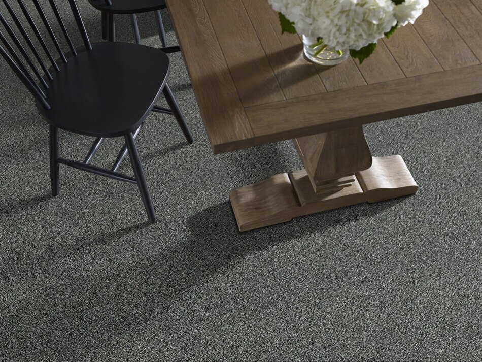 BECAUSE WE CAN III 12' -  SMOKEY SHIMMER  -  SHAW FLOORS RETAIL