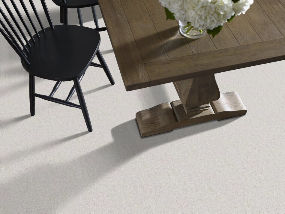 CASHMERE CLASSIC II -  SILVER LINING  -  SHAW FLOORS RETAIL
