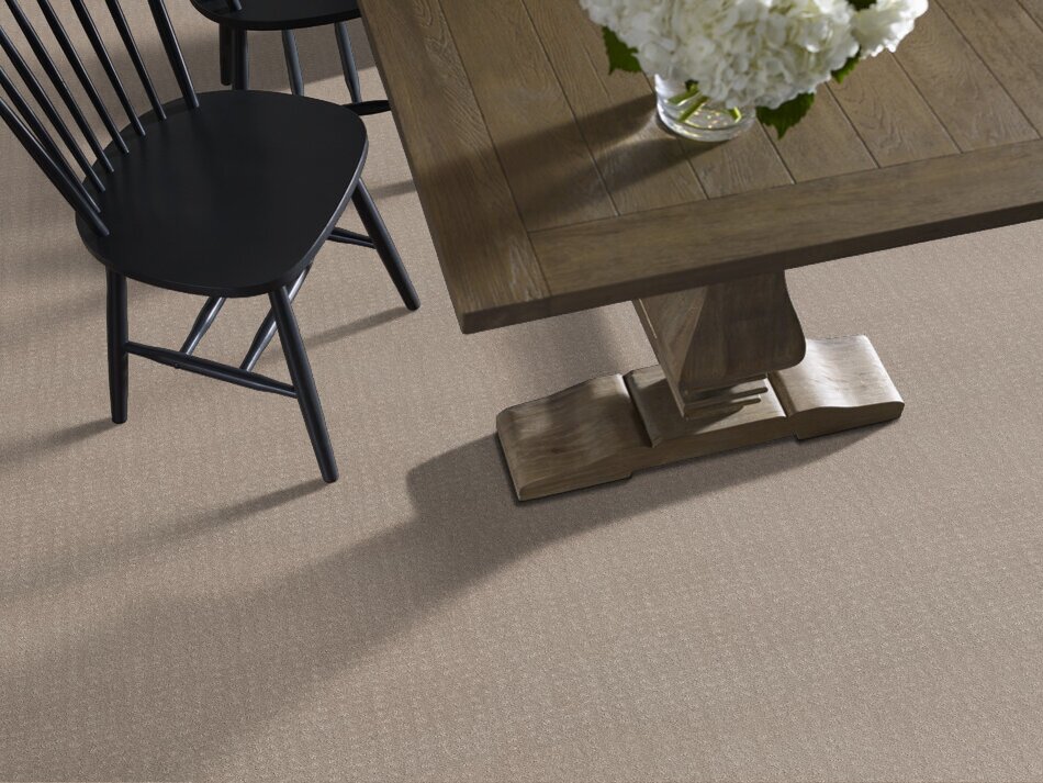 CHIC NUANCE -  FOSSIL PATH  -  SHAW FLOORS RETAIL