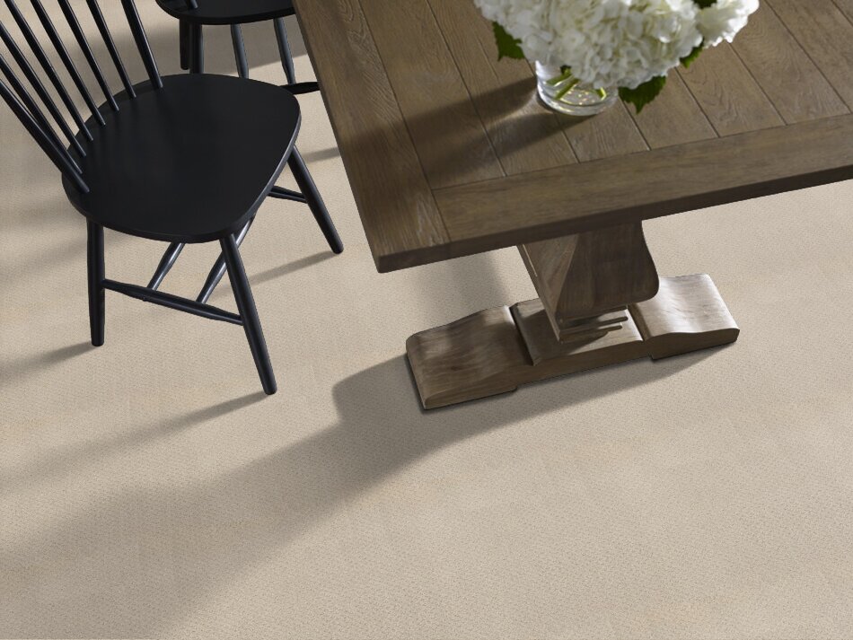 MAINSTAY -  BUTTER CREAM  -  SHAW FLOORS RETAIL