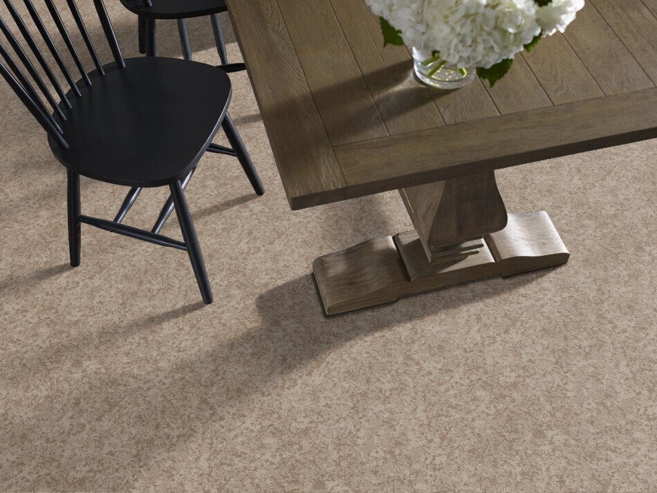 STATE OF MIND -  SANDSTONE  -  SHAW FLOORS RETAIL
