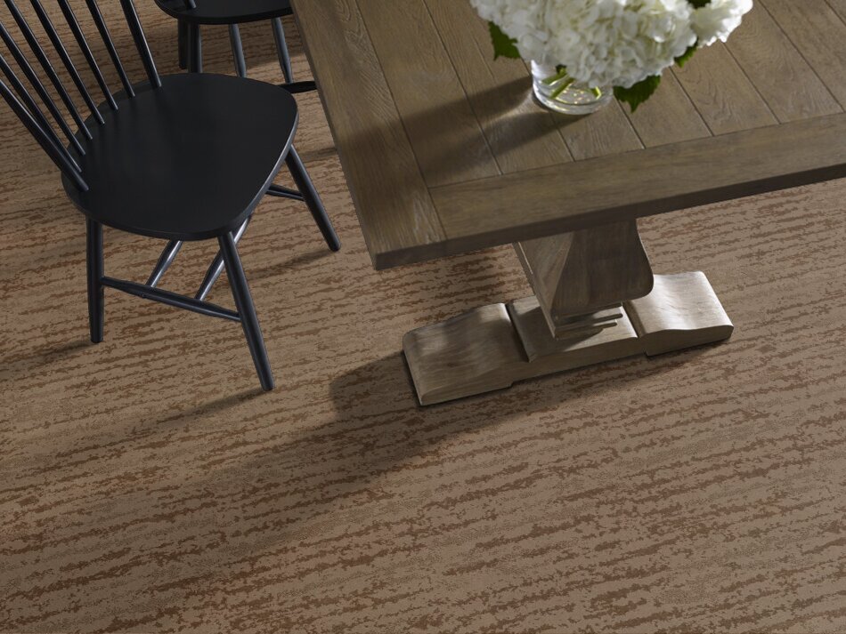 WINTER SOLACE -  RAW WOOD  -  SHAW FLOORS RETAIL