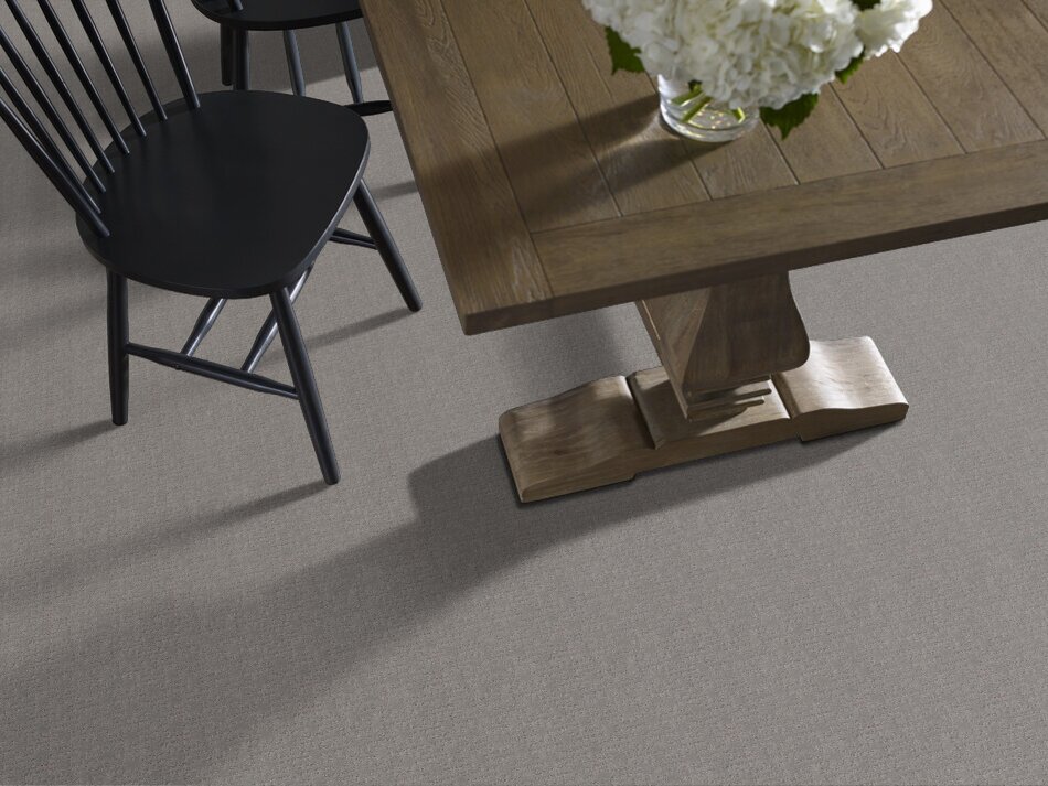ZENHAVEN -  GROUNDED GRAY  -  SHAW FLOORS RETAIL