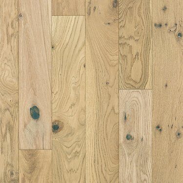 CORNERSTONE OAK - TRAVERTINE - SHAW WOOD