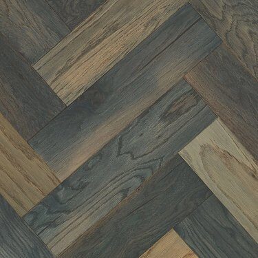 OLD WORLD HERRINGBONE - TUDOR - ANDERSON WOOD